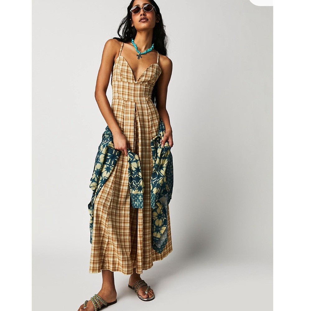 NWT Free People Jumpsuit size XS